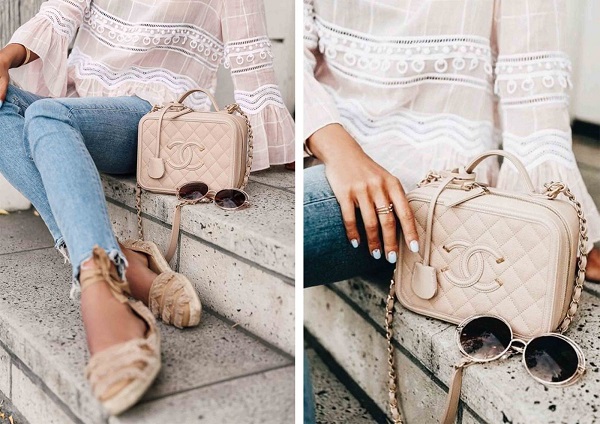 香奈儿包包保值吗,买房买车不如旅行