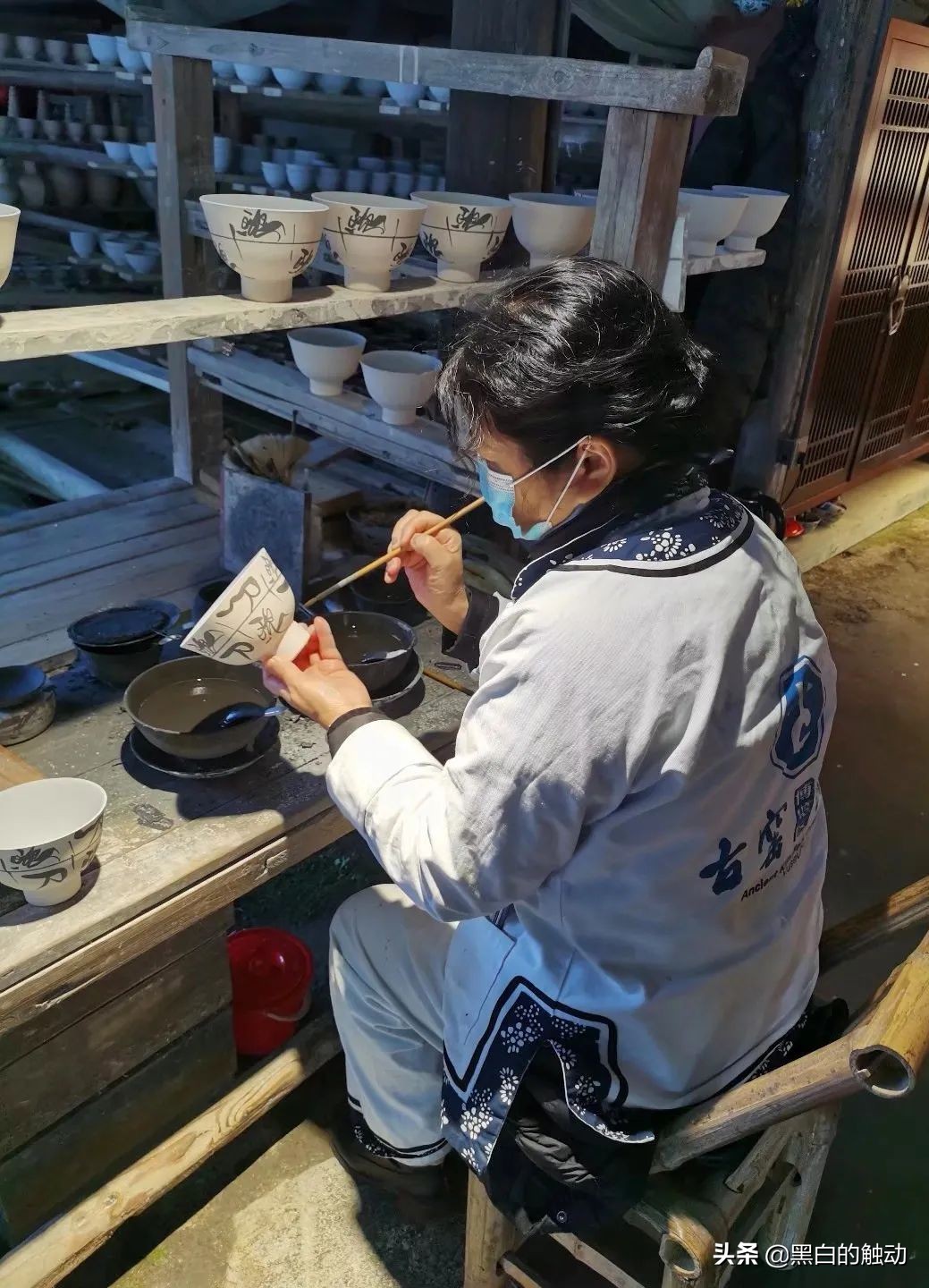 景德镇为什么能成为御窑,瓷都景德镇瓷器