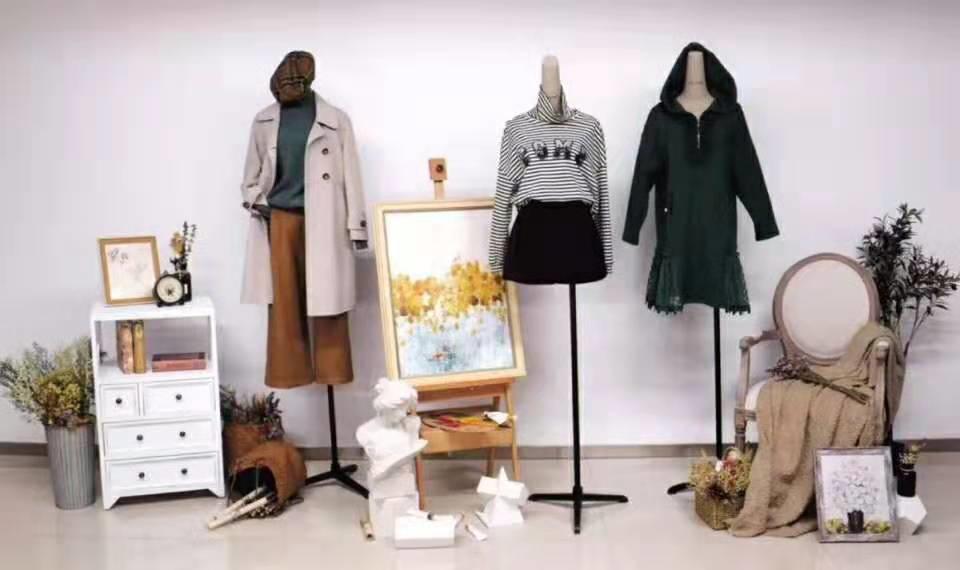 品牌折扣女装库存尾货店进货渠道,女装服装尾货批发市场有哪些