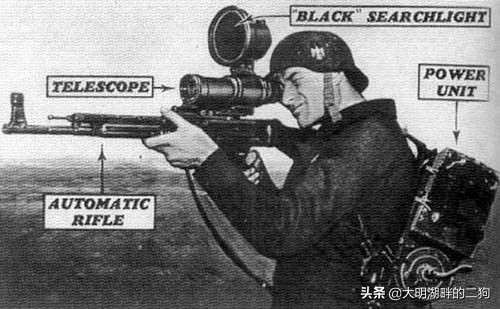 二战时期德国有多少黑科技,二战时德国有哪些黑科技