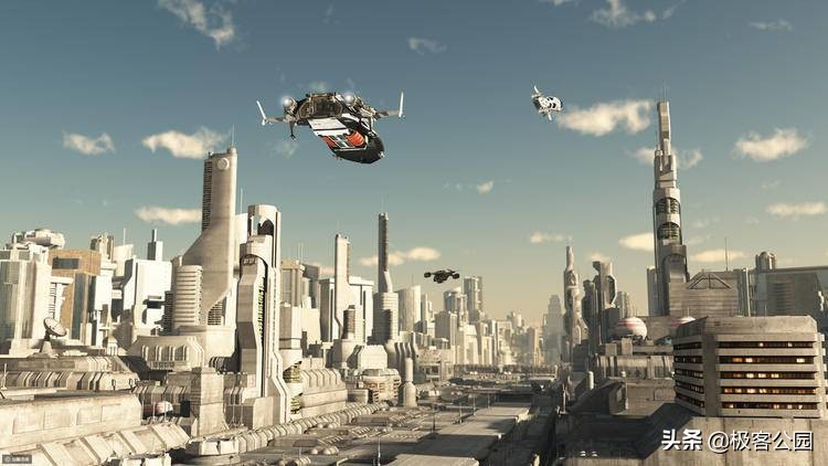 科幻的过去与未来,100年后的科幻世界