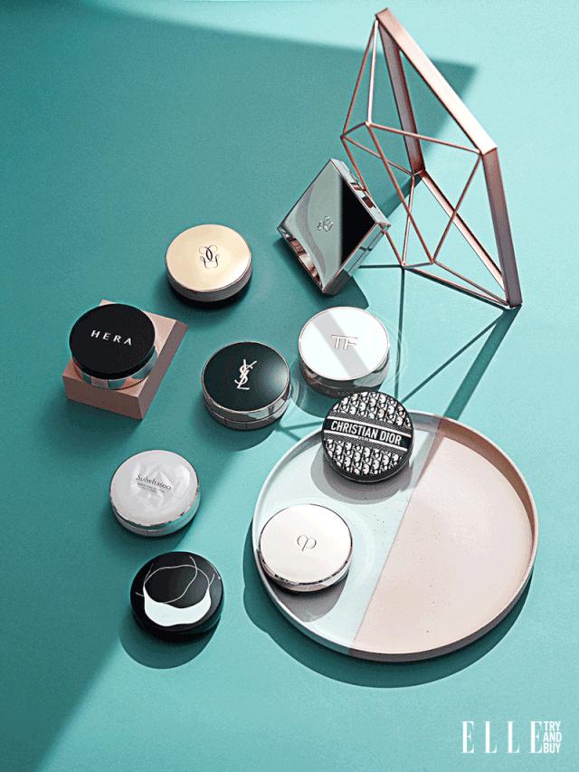 最强气垫排行,测评气垫前十名