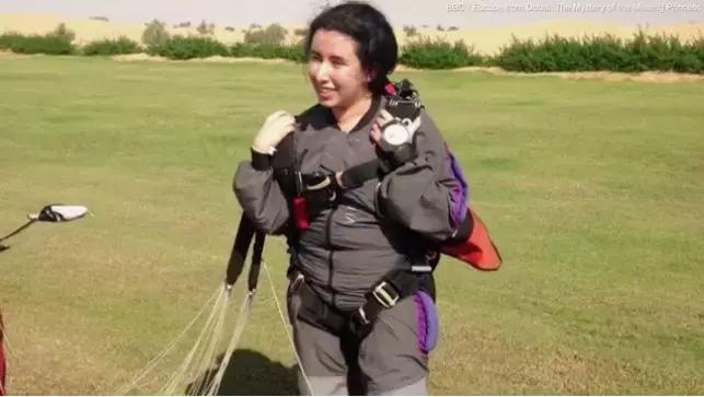 迪拜王妃带2.6亿逃跑啦