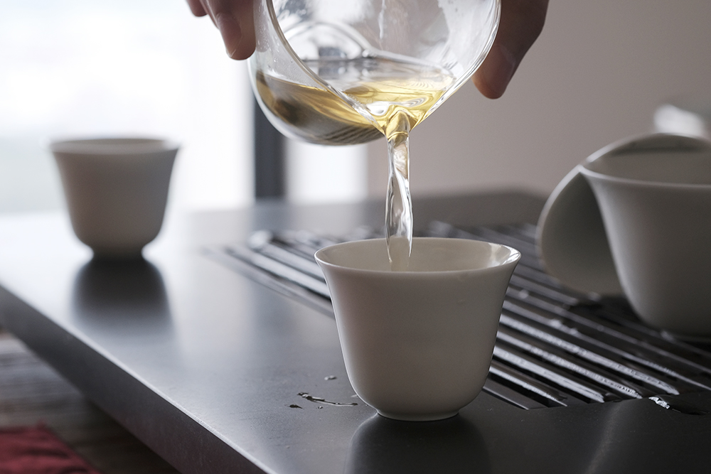 茶叶泡和煮有什么区别,茶叶是煮着喝好还是泡着喝好