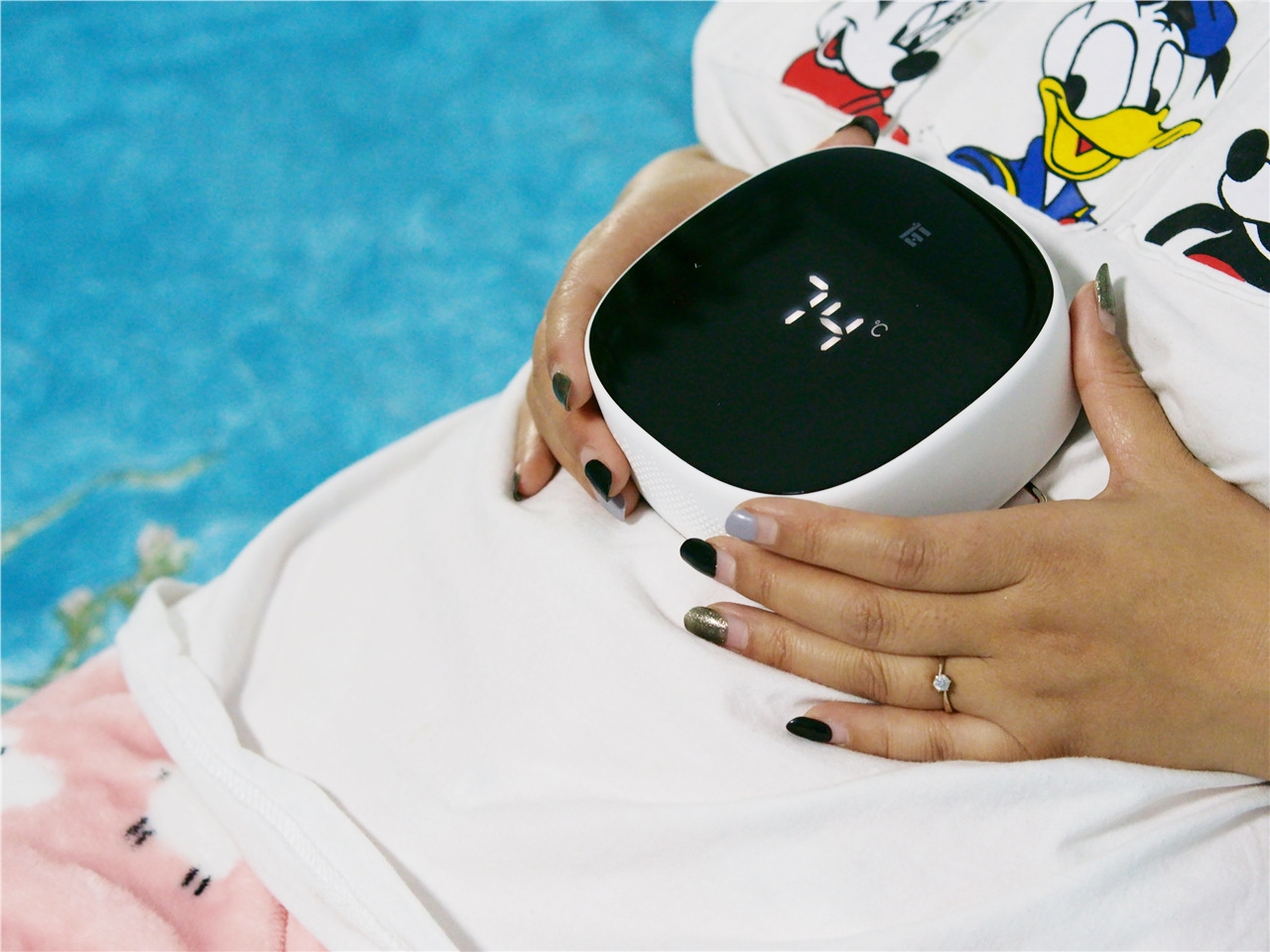 左点小艾2代艾灸盒使用说明,小艾2代艾灸盒的正确使用方法