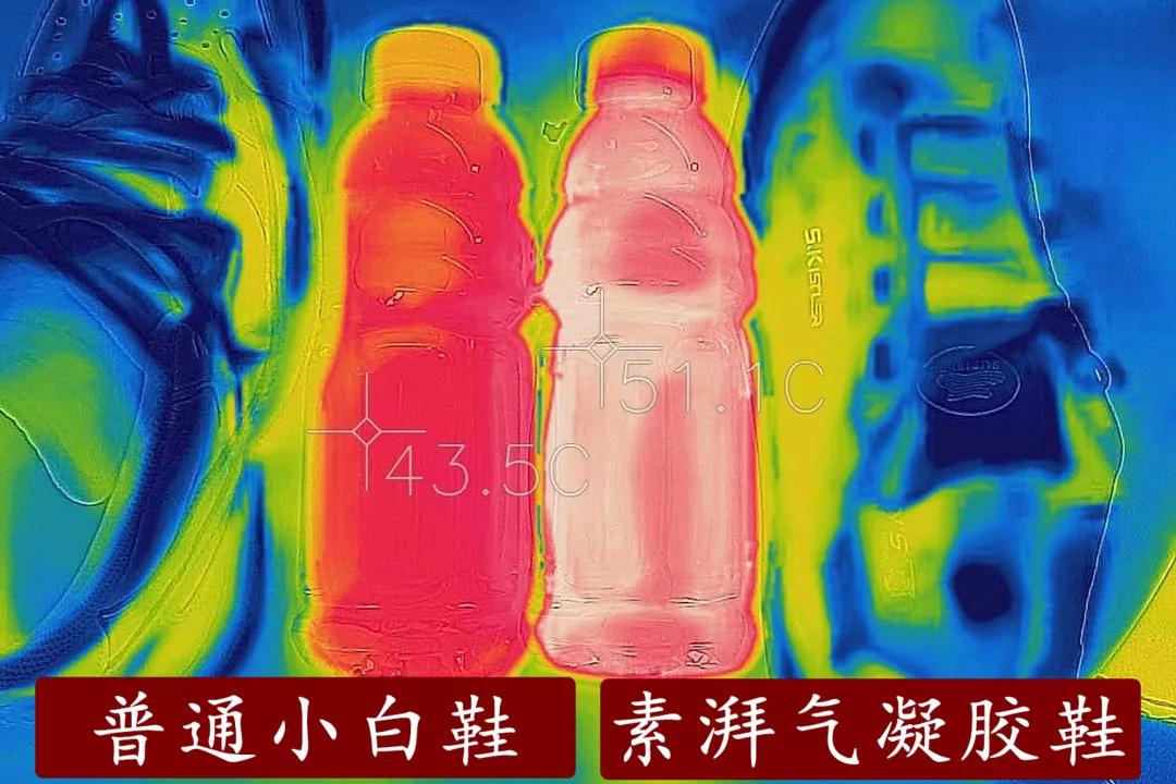 保暖鞋黑科技零下30度穿户外,太空保暖鞋