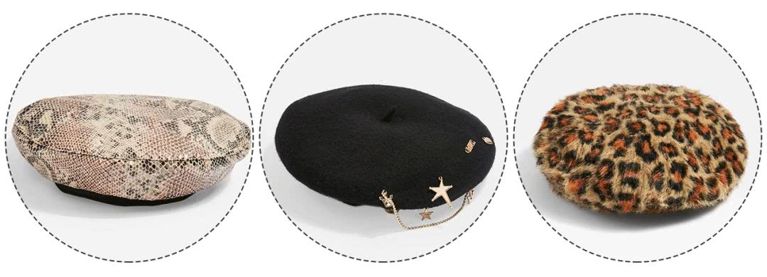 今年最流行的帽子冬款,今年最流行的帽子秋冬