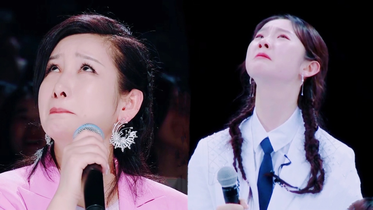 女团张艺凡杨超越,丁禹兮杨超越yesok张艺凡