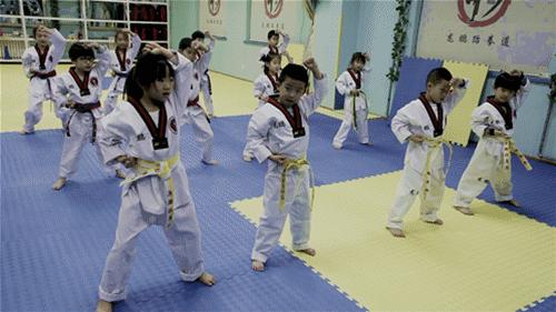 门头沟跆拳道哪个好,北京门头沟跆拳道培训中心