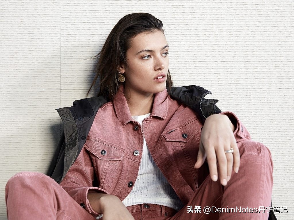 一个不断突破界限和自我革新的牛仔品牌——G-StarRAW