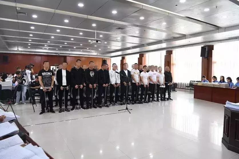 兰州城关区涉黑案宣判结果,兰州最新涉黑案