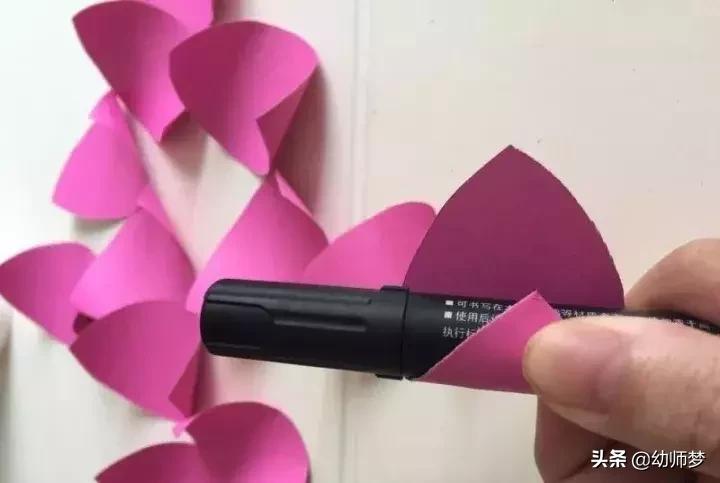 半成品荷花睡莲手工材料包,荷花睡莲水池制作