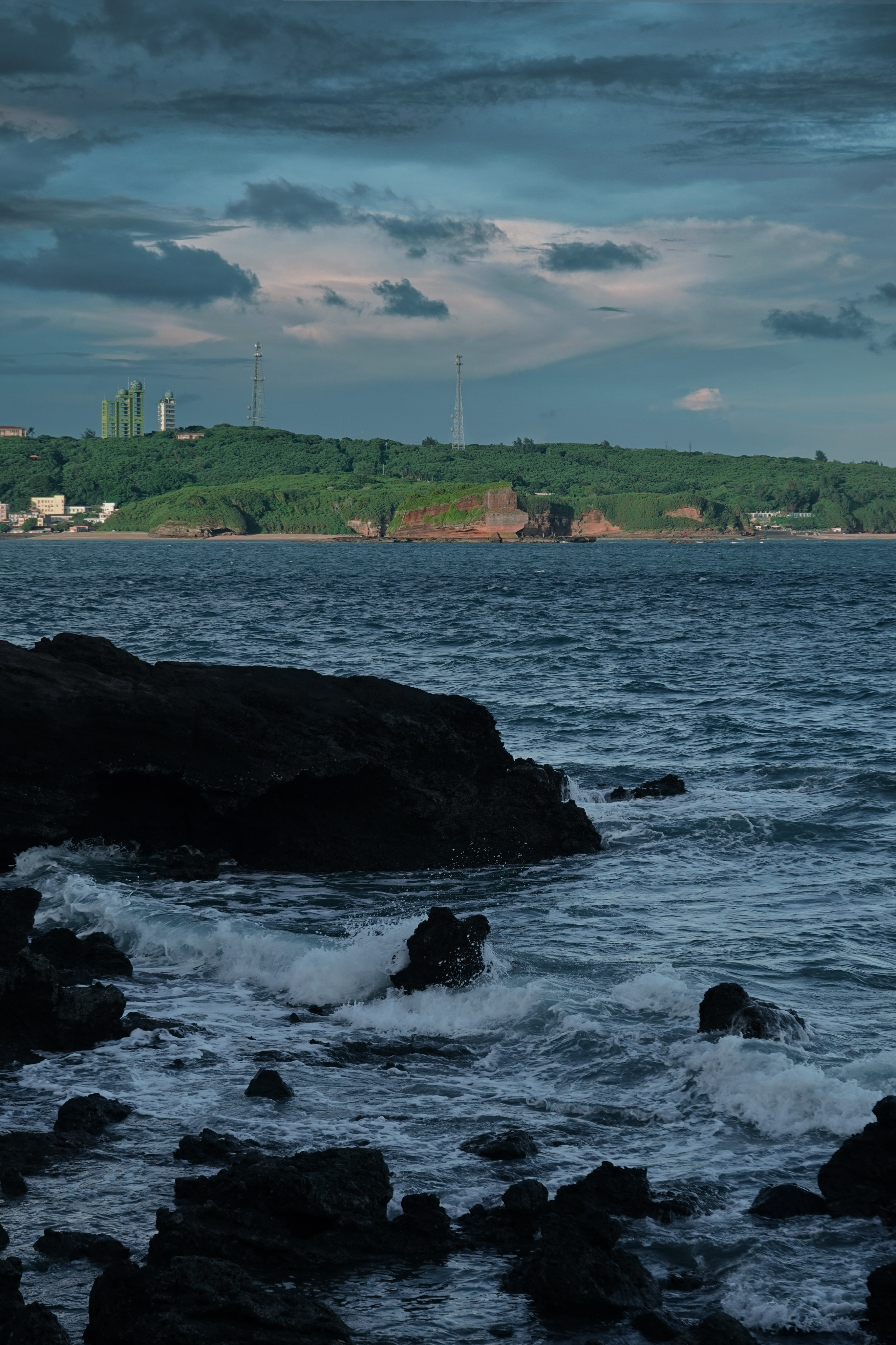 北海老街吃逛绝美火山岛徒步北海三晚四天攻略