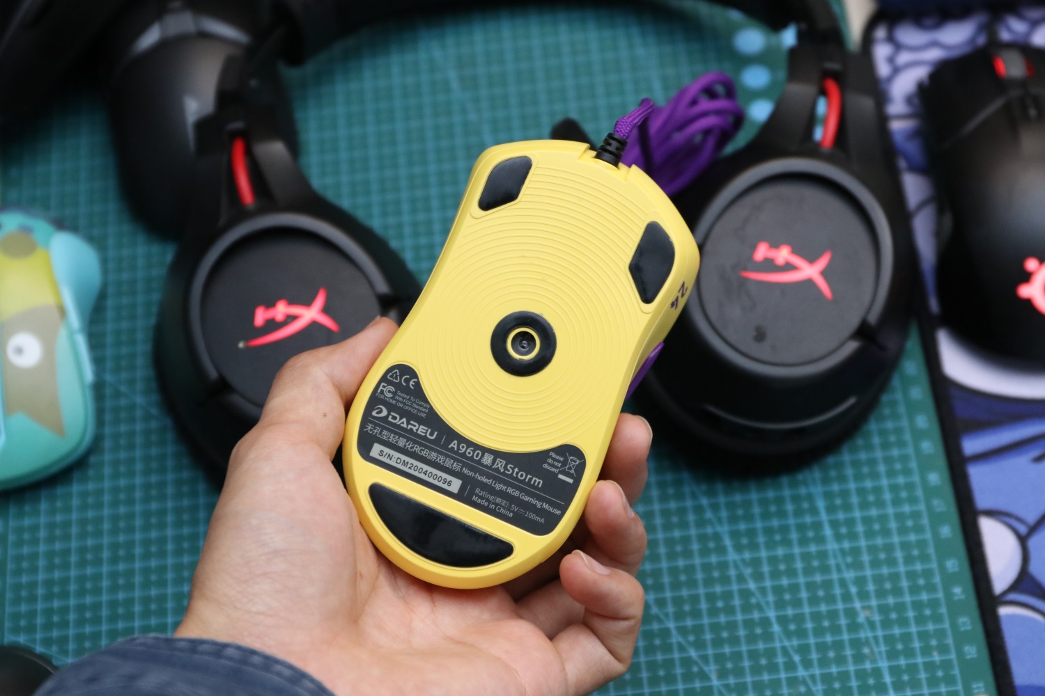 游戏专用鼠标测评推荐,游戏鼠标推荐几款好用的