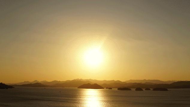 在千岛湖小岛上生活,千岛湖慢生活街区