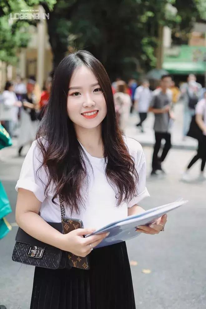 越南大学美女最多的是哪所,美女最多的大学越南