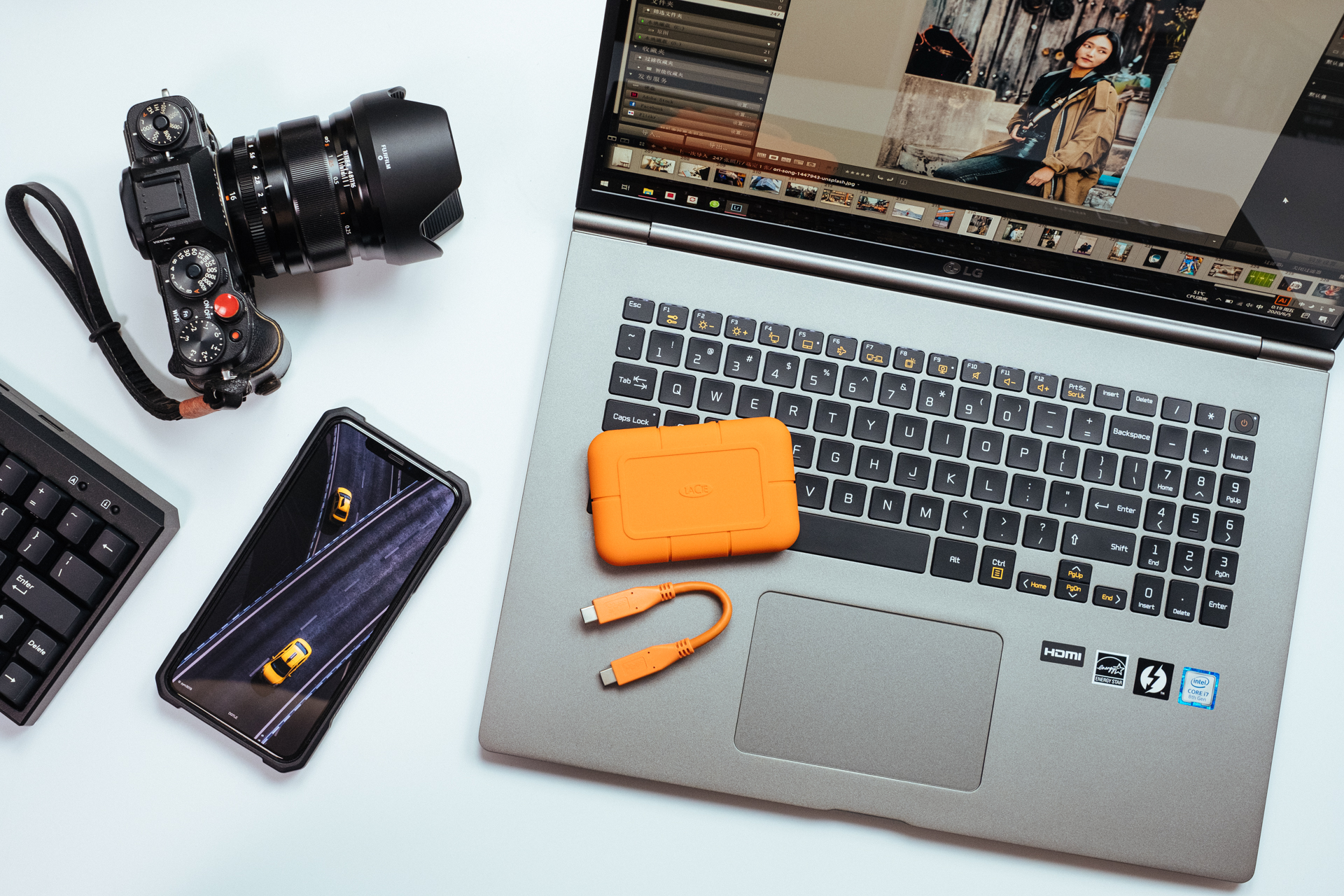 摄影常用的固态硬盘,摄影ssd固态硬盘