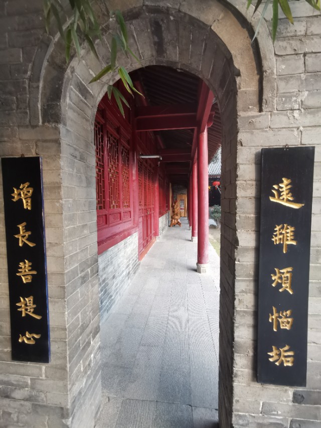 西安罔极寺攻略,西安罔极寺最新消息