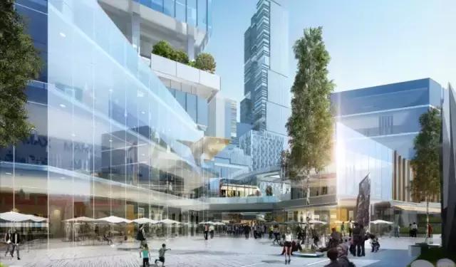 西安曲江创意谷攻略,曲江创意谷新城