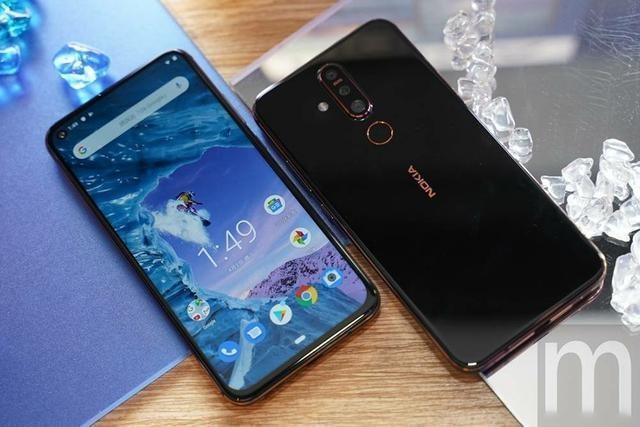 两个月下跌700元,128GB+蔡司认证4800万,诺基亚新机处境尴尬