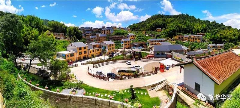 春风十里不如你,我在华安等着您