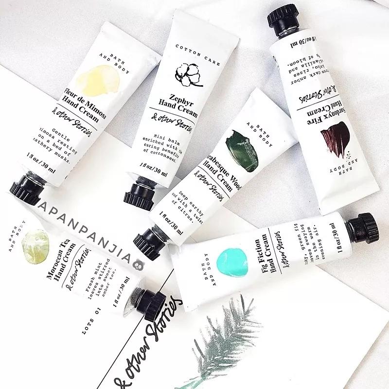 公认好用的5支护手霜,非常好用的护手霜推荐