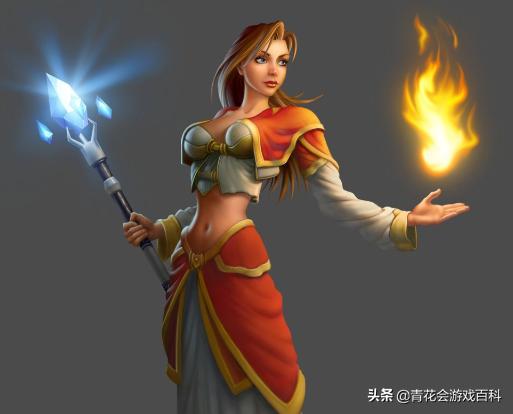 魔兽世界怀旧服法师单人练级攻略,怀旧服法师练级用冰法还是火法