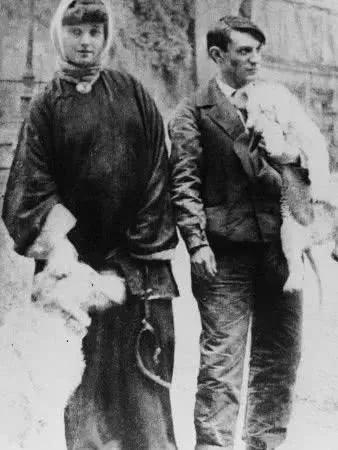 毕加索惊艳的照片,毕加索最美的艺术