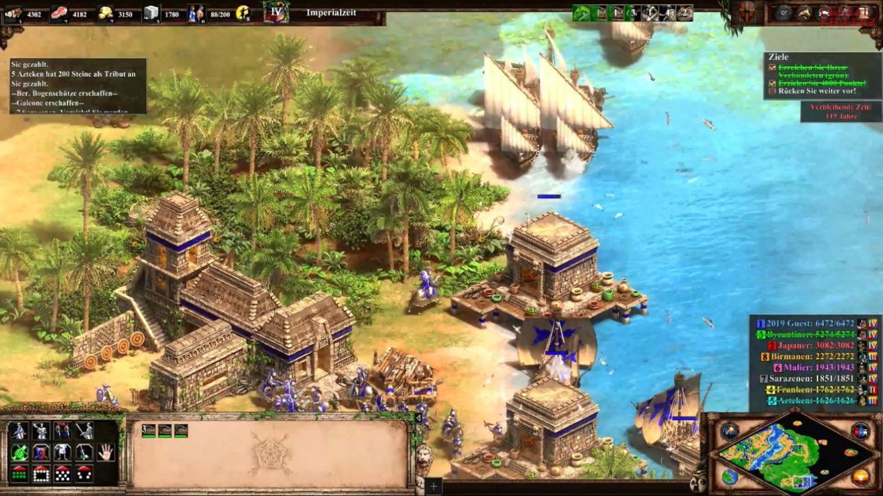 帝国时代2决定版和普通版对比,帝国时代2决定版与高清版的区别