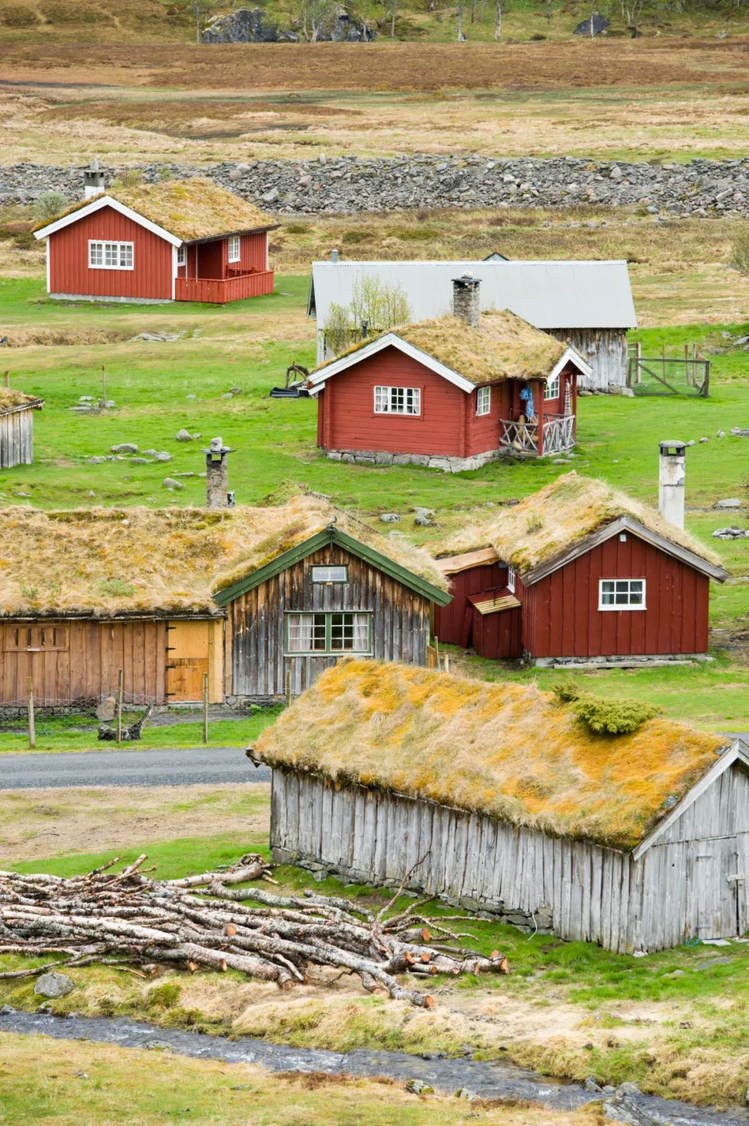 世界上最美的地方挪威,最美挪威旅游攻略