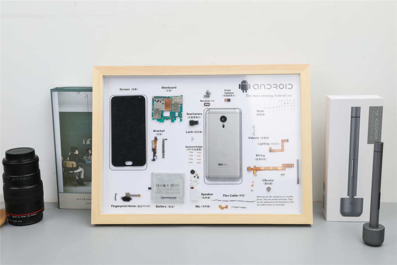 魅族mx5完全拆解,魅族mx5拆机详解