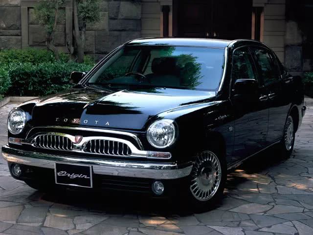 摇滚牛头—9款丰田怪车拾趣