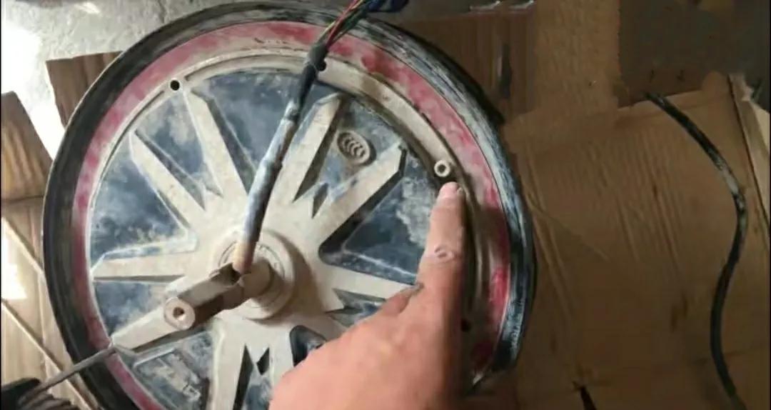 电动车电机为什么耐用,电动车电机一般可以修么