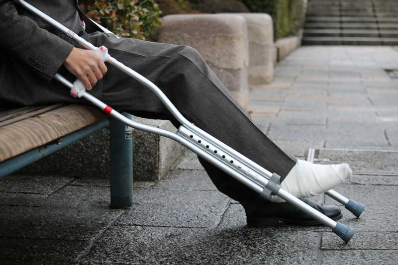 你知道伤筋动骨一百天,但不知道骨折要这样护理,恢复得又快又好