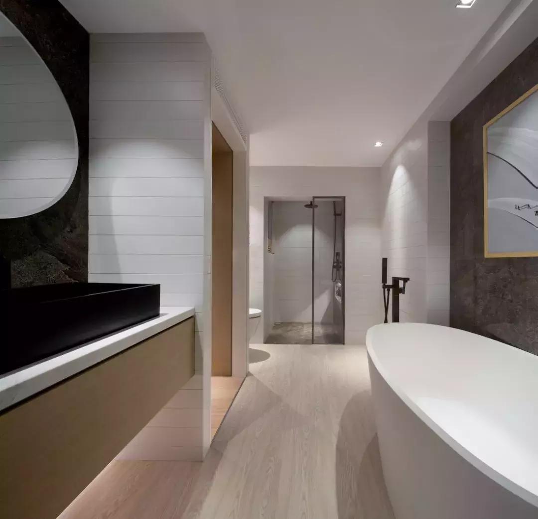 小卫生间别再傻傻做干湿分离了,干湿分离卫生间最小面积