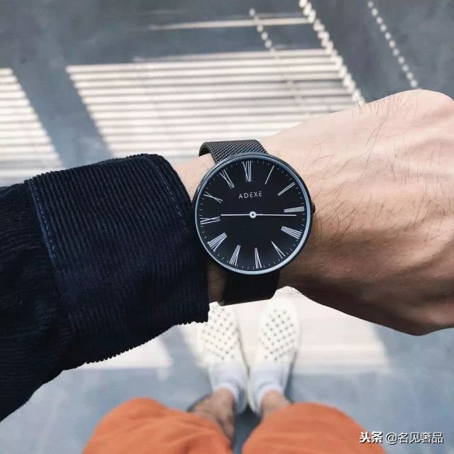 小众表品牌,不喜欢碰表的小众品牌