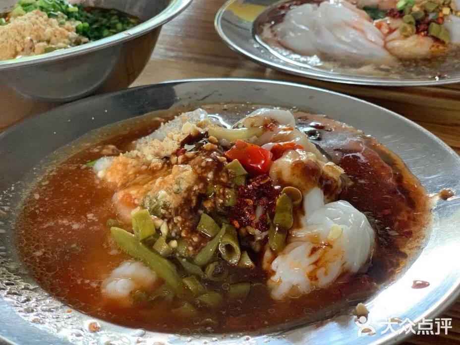 广州老字号卷粉,好吃老字号卷粉店