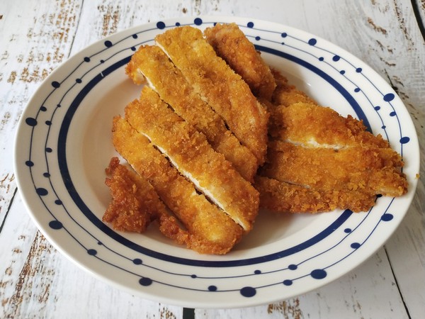 炸鸡排怎么掌握火候,炸鸡排用哪个部位的鸡肉