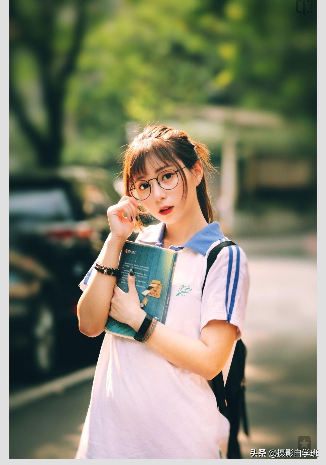 拍摄人像怎么修图,照相的修图技巧