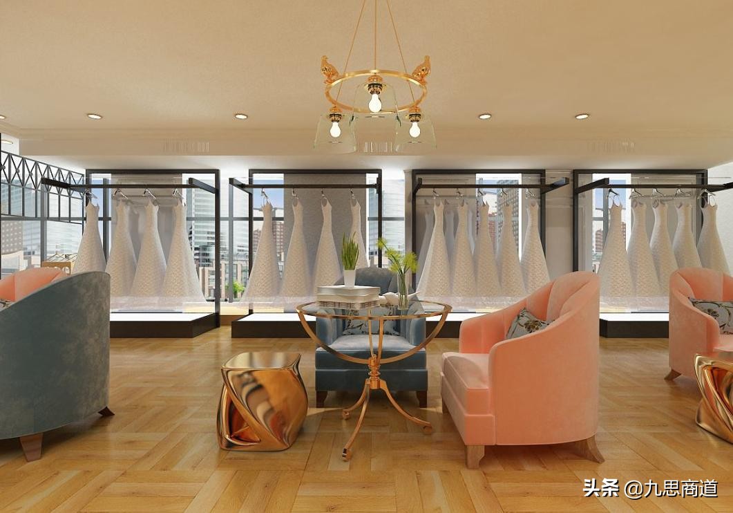 婚纱店5天收款89万，巧妙利用这3招，成功引爆市场