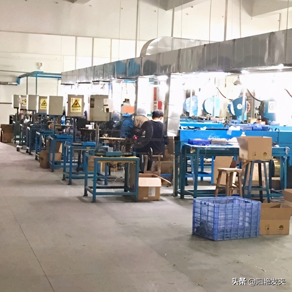 阳艳一字夹,阳艳发夹厂