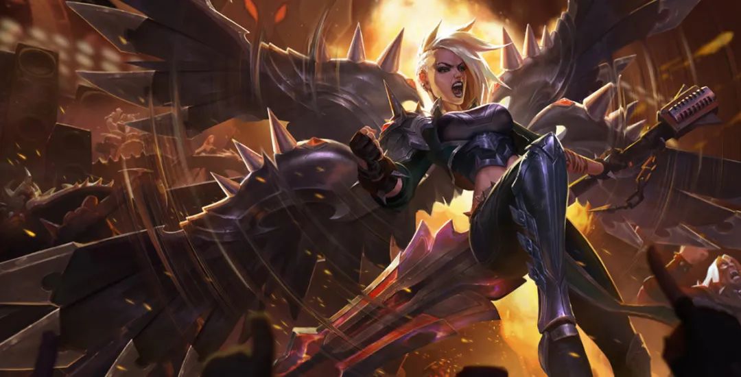 “冷板凳”霸主，将近1700天没有没出新皮肤，你猜是谁？