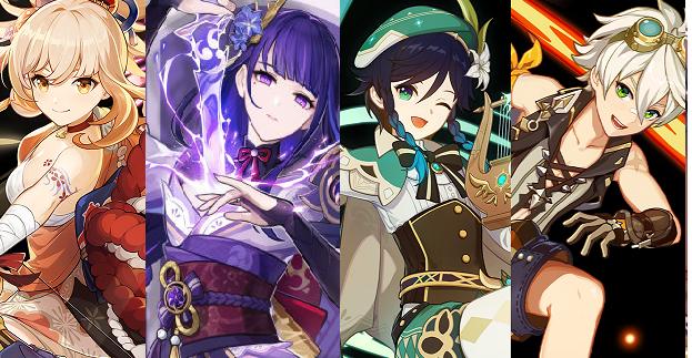 原神宵宫靠什么打伤害,原神宵宫强度如何