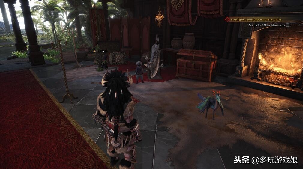 怪物猎人全怪物生态介绍,怪物猎人所有种类