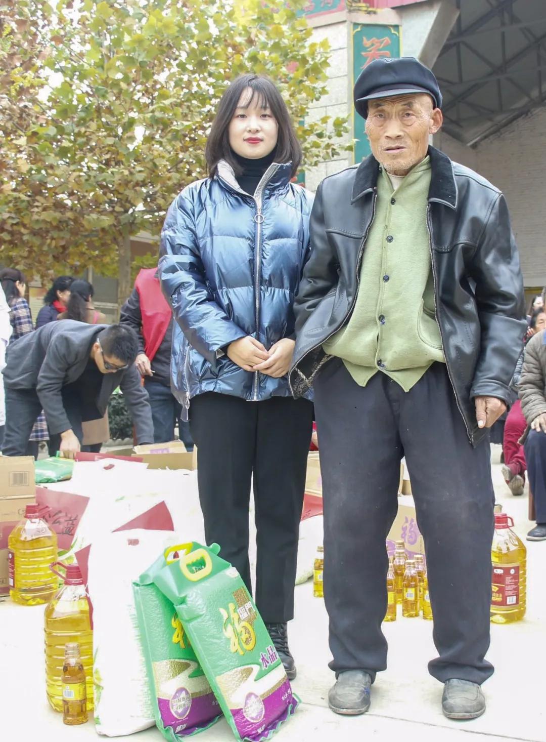 乡村振兴公益教育,公益项目助力乡村振兴