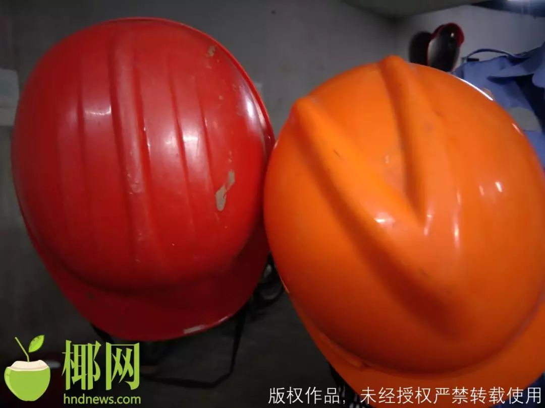 @岛民注意，5元一个的“脆皮”安全帽安全吗？海口市场调查：质量堪忧