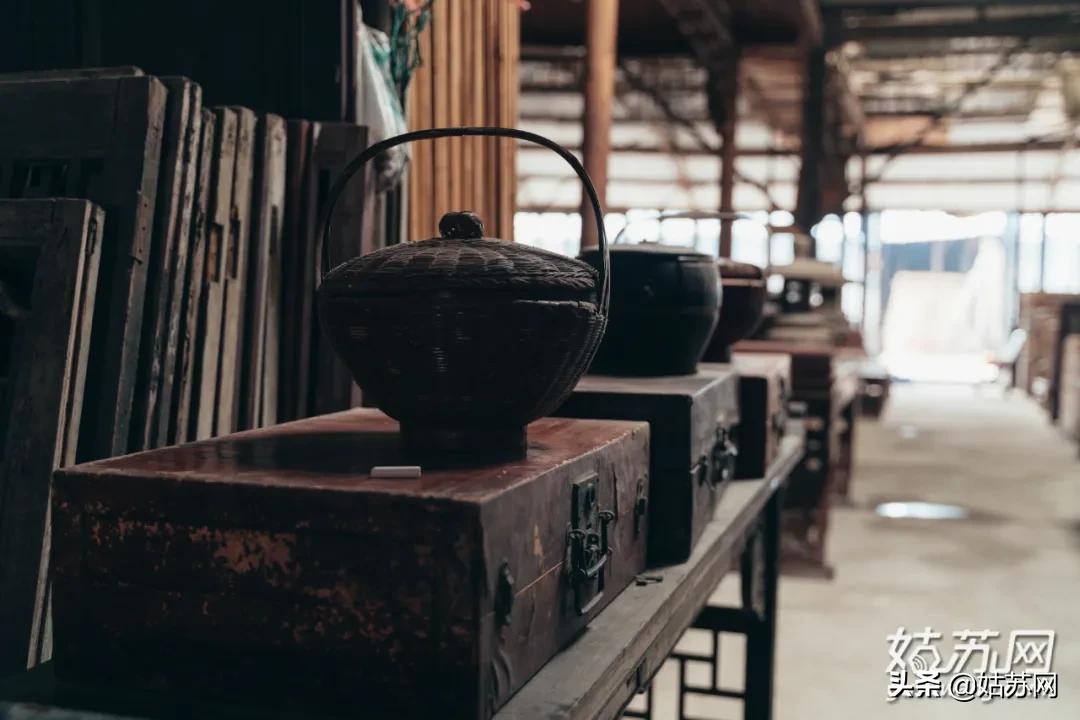 苏州旧木方市场,苏州最大的旧家具家电市场