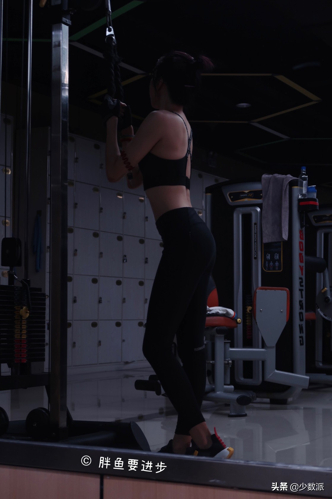 怎么样正确选择合适自己的运动bra,女性健身护具怎么选