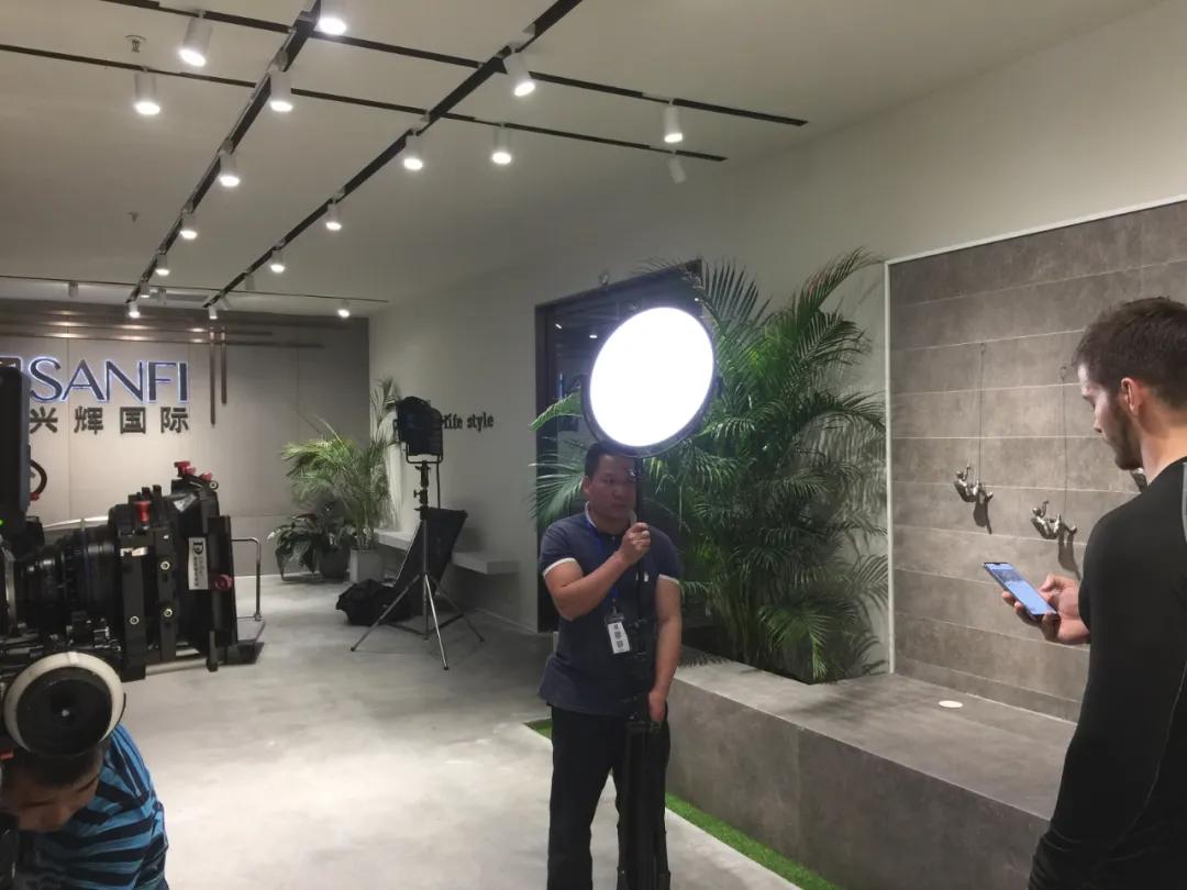 这个陶瓷网红展厅，凭颜值吸引了芒果TV来取景拍摄