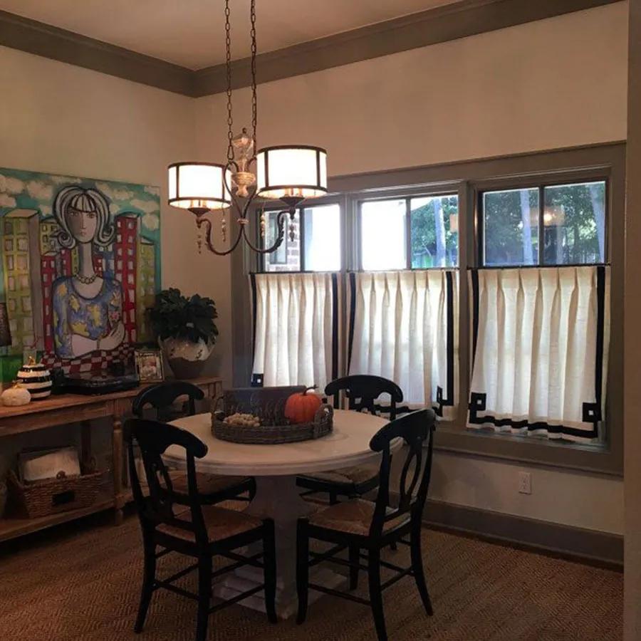 卧室和客厅挂窗帘，留意5点，尺寸、款式太重要，内行人分享